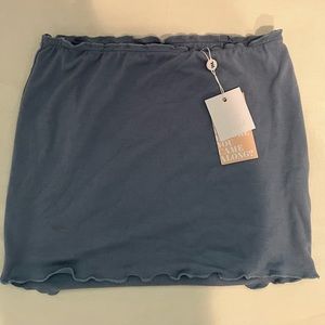 NWT Tiger mist Sophia Smoke Skirt Medium
